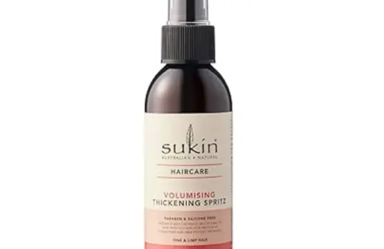 Sukin Volumizing Thickening Spritz 125ml